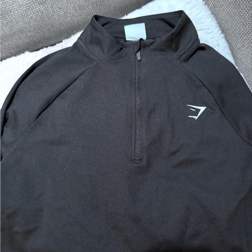 Gymshark Half Zip
